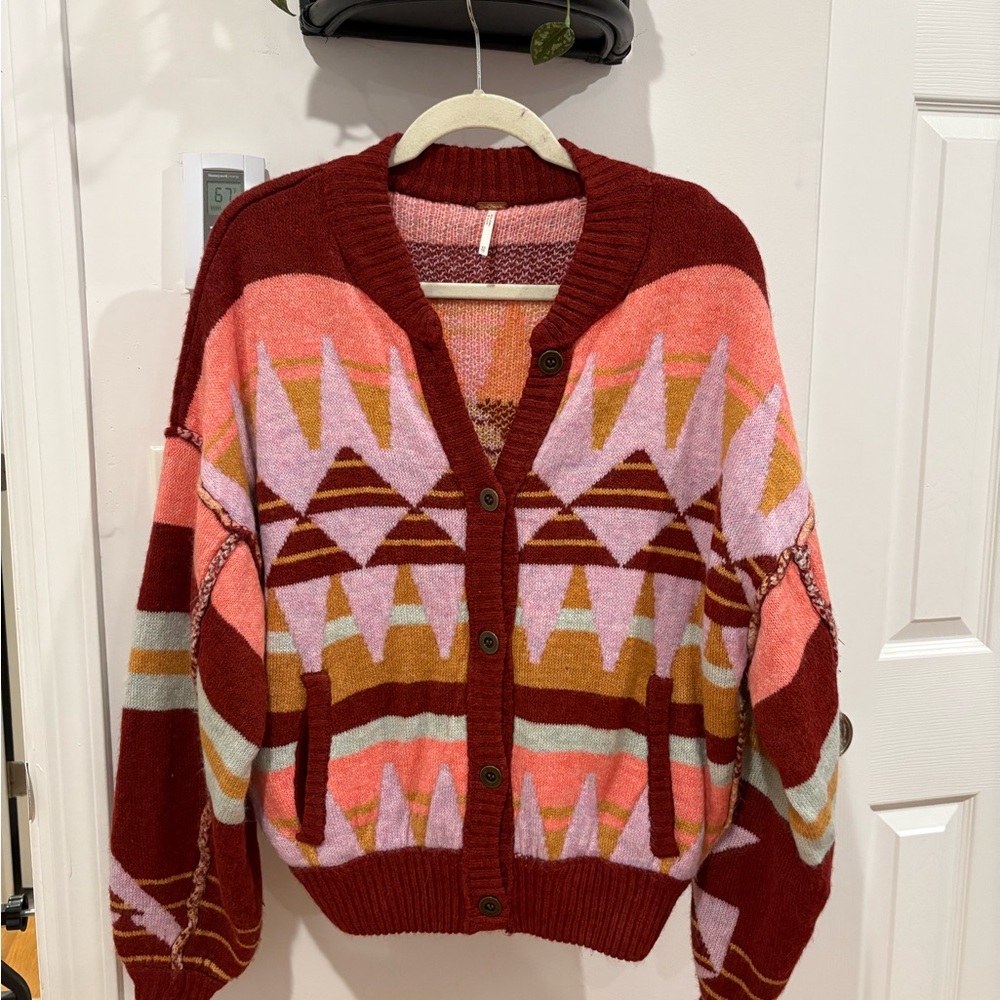 Free people sweater